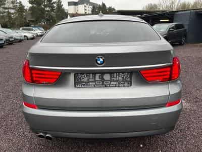 BMW 530 530d Gran Turismo*ATM 80tkm*Navi*Kamera*Panorama (2009) - Photo 5