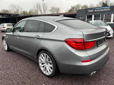 BMW 530 530d Gran Turismo*ATM 80tkm*Navi*Kamera*Panorama (2009) - Photo 6
