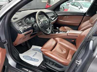 BMW 530 530d Gran Turismo*ATM 80tkm*Navi*Kamera*Panorama (2009) - Photo 7