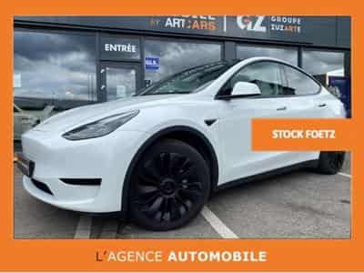 Tesla Model Y Model Y RWD garantie constructeur 02/28 (2024) - Photo 1