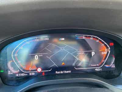 BMW X4 xDrive20d Aut. Pack M jusqu'à 48 mois garantie (2023) - Photo 10