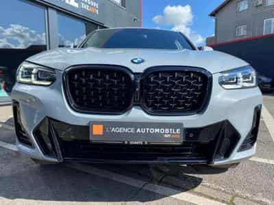 BMW X4 xDrive20d Aut. Pack M jusqu'à 48 mois garantie (2023) - Photo 3