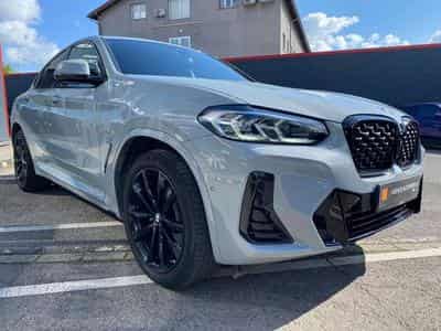 BMW X4 xDrive20d Aut. Pack M jusqu'à 48 mois garantie (2023) - Photo 4