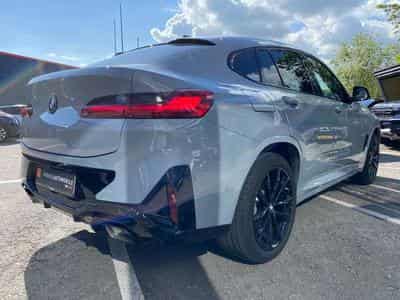 BMW X4 xDrive20d Aut. Pack M jusqu'à 48 mois garantie (2023) - Photo 5