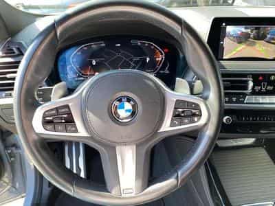 BMW X4 xDrive20d Aut. Pack M jusqu'à 48 mois garantie (2023) - Photo 9