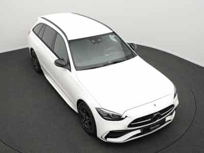 Mercedes C 300 d T AMG-Line LED+Kamera+Distr+Night+19" (2025) - Photo 10