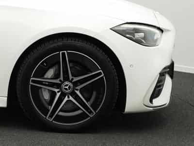 Mercedes C 300 d T AMG-Line LED+Kamera+Distr+Night+19" (2025) - Photo 6