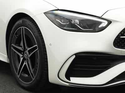 Mercedes C 300 d T AMG-Line LED+Kamera+Distr+Night+19" (2025) - Photo 7