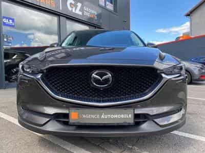 Mazda CX-5 CX-5 SKYACTIV-G 165 Exclusive-Line (2019) - Photo 3