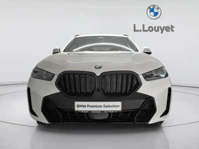 BMW X6 M Sport 40d (2025) - Photo 2