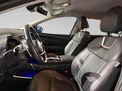 Hyundai Tucson 1.6 T-GDi Hybrid 4x4 Shine (2021) - Photo 3