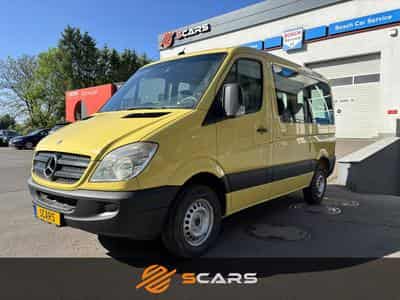 Mercedes Sprinter 107 Cdi 9 places 109cv L1H1 (2010) - Photo 1