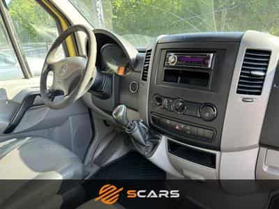 Mercedes Sprinter 107 Cdi 9 places 109cv L1H1 (2010) - Photo 10