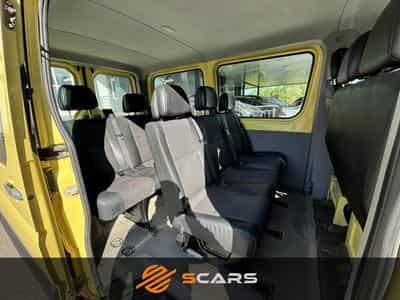 Mercedes Sprinter 107 Cdi 9 places 109cv L1H1 (2010) - Photo 4