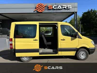 Mercedes Sprinter 107 Cdi 9 places 109cv L1H1 (2010) - Photo 5