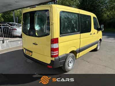 Mercedes Sprinter 107 Cdi 9 places 109cv L1H1 (2010) - Photo 6