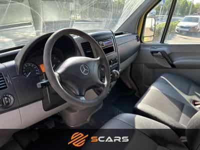 Mercedes Sprinter 107 Cdi 9 places 109cv L1H1 (2010) - Photo 8