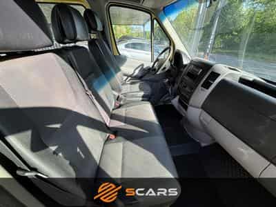 Mercedes Sprinter 107 Cdi 9 places 109cv L1H1 (2010) - Photo 9