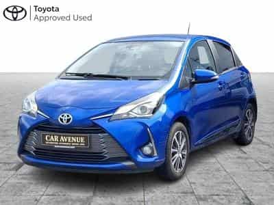 Toyota Yaris Y20 (2019) - Photo 1