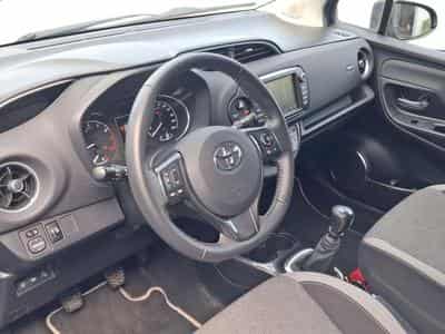 Toyota Yaris Y20 (2019) - Photo 7