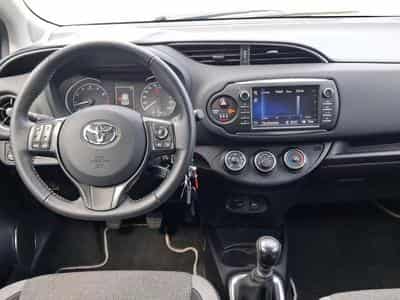 Toyota Yaris Y20 (2019) - Photo 8