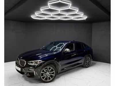 BMW X4 M40d (2019) - Photo 1