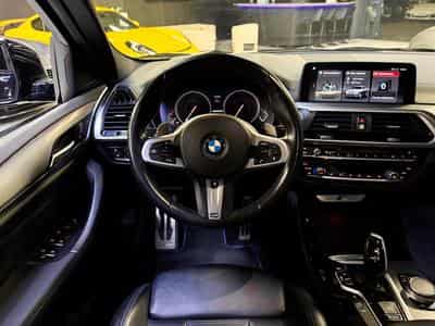 BMW X4 M40d (2019) - Photo 14