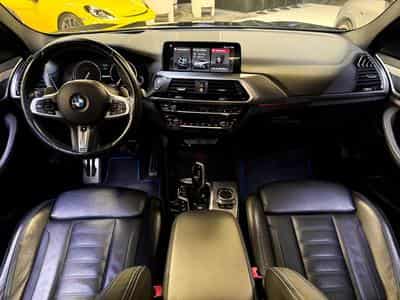 BMW X4 M40d (2019) - Photo 15