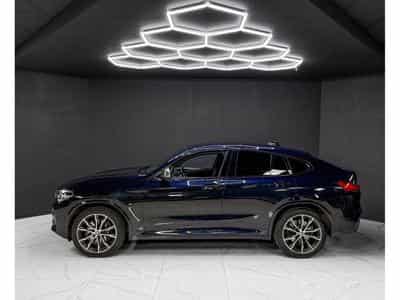 BMW X4 M40d (2019) - Photo 2