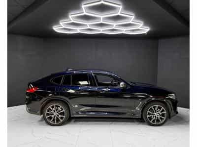 BMW X4 M40d (2019) - Photo 5