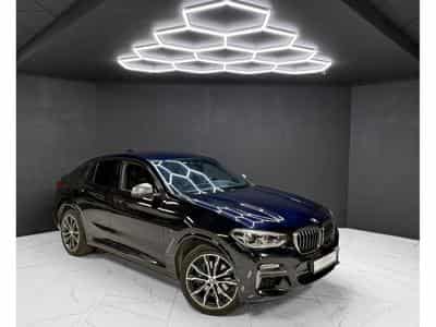 BMW X4 M40d (2019) - Photo 7