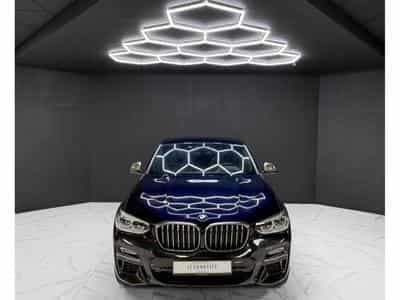 BMW X4 M40d (2019) - Photo 8