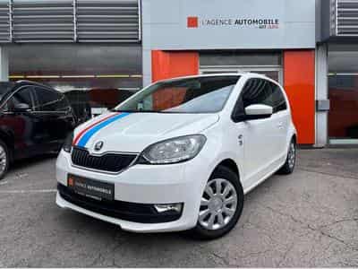 Skoda Citigo Citigo 1.0 - 25 YEARS EDITION 14/25 (2017) - Photo 2