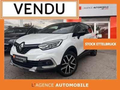 Renault Captur Captur s-edition - JUSQU'A 4 ANS DE GARANTIE (2018) - Photo 1