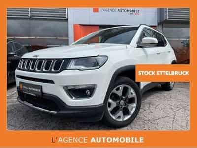 Jeep Compass 4x4 Auto Limited JUSQU'A 48 MOIS DE GARANTIE (2019) - Photo 1