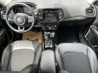 Jeep Compass 4x4 Auto Limited JUSQU'A 48 MOIS DE GARANTIE (2019) - Photo 13