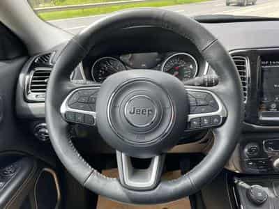 Jeep Compass 4x4 Auto Limited JUSQU'A 48 MOIS DE GARANTIE (2019) - Photo 14