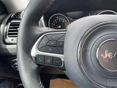 Jeep Compass 4x4 Auto Limited JUSQU'A 48 MOIS DE GARANTIE (2019) - Photo 15