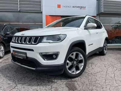 Jeep Compass 4x4 Auto Limited JUSQU'A 48 MOIS DE GARANTIE (2019) - Photo 2