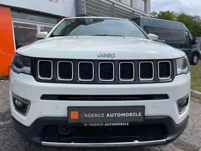 Jeep Compass 4x4 Auto Limited JUSQU'A 48 MOIS DE GARANTIE (2019) - Photo 3