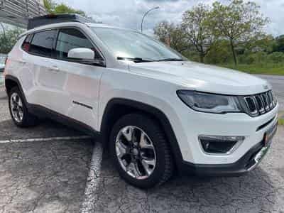 Jeep Compass 4x4 Auto Limited JUSQU'A 48 MOIS DE GARANTIE (2019) - Photo 4