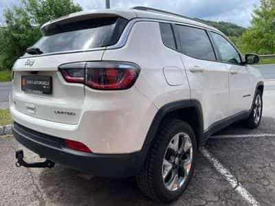 Jeep Compass 4x4 Auto Limited JUSQU'A 48 MOIS DE GARANTIE (2019) - Photo 5