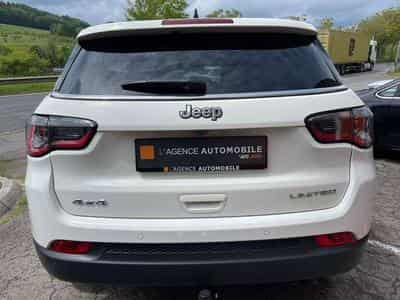 Jeep Compass 4x4 Auto Limited JUSQU'A 48 MOIS DE GARANTIE (2019) - Photo 6
