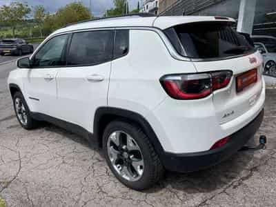 Jeep Compass 4x4 Auto Limited JUSQU'A 48 MOIS DE GARANTIE (2019) - Photo 7