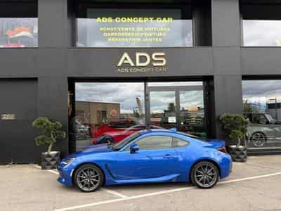 Subaru BRZ 2.4 Sport (2023) - Photo 11
