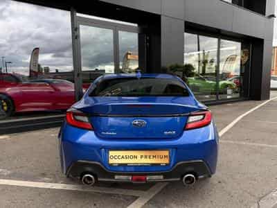 Subaru BRZ 2.4 Sport (2023) - Photo 14
