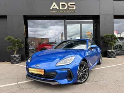 Subaru BRZ 2.4 Sport (2023) - Photo 2