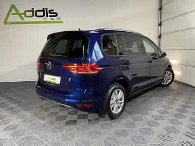 VW Touran 2.0 TDI 150 DSG LOUNGE GPS 7 PL (2023) - Photo 2
