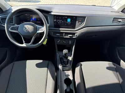 VW Polo Yes 1.0 80 (2026) - Photo 8