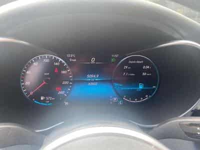 Mercedes C 220 4matic Avantgarde JUSQU'A 48 MOIS DE GARANTIE (2020) - Photo 10